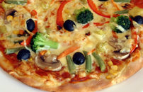 Pizza Vegetaria
